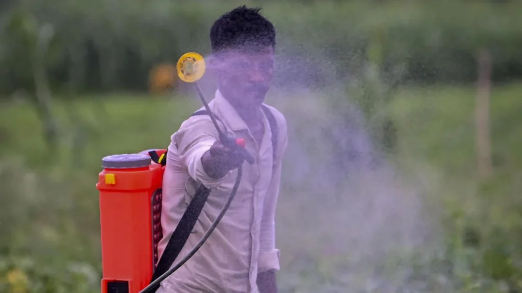 Centre bans paraquat dichloride, a herbicide linked to thousands of self-harm,