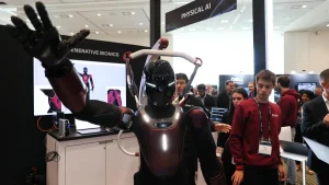 Trump administration bans new Chinese humanoid robots, to protect U.S. AI buildout