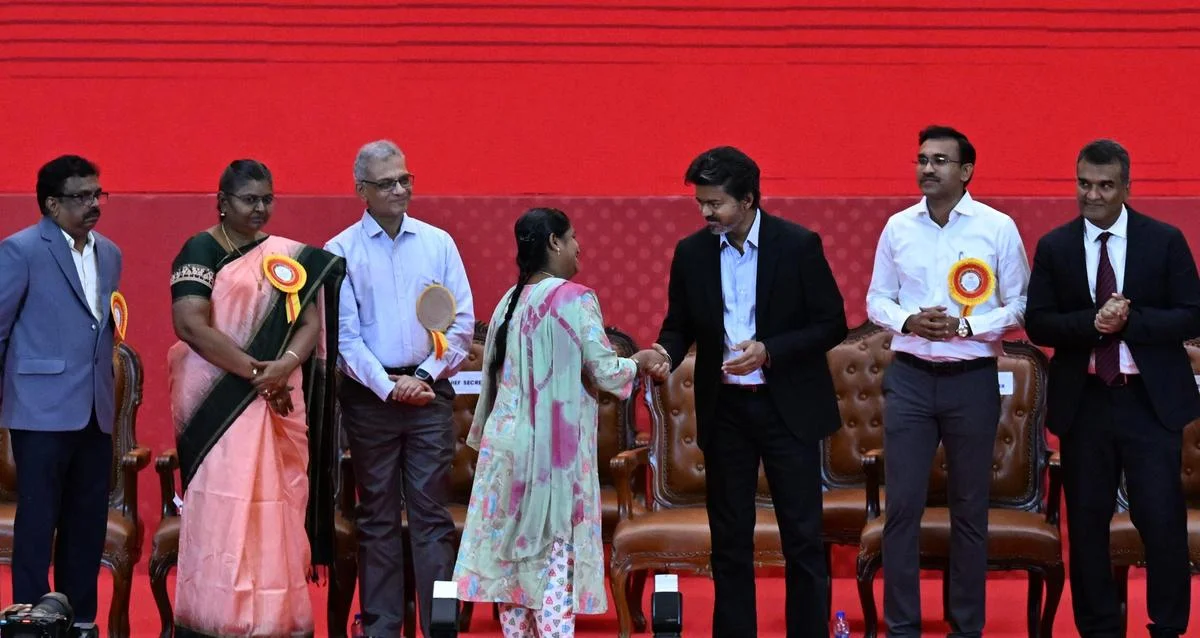 Tamil Nadu CM Vijay launches 'Nalam TN' portal