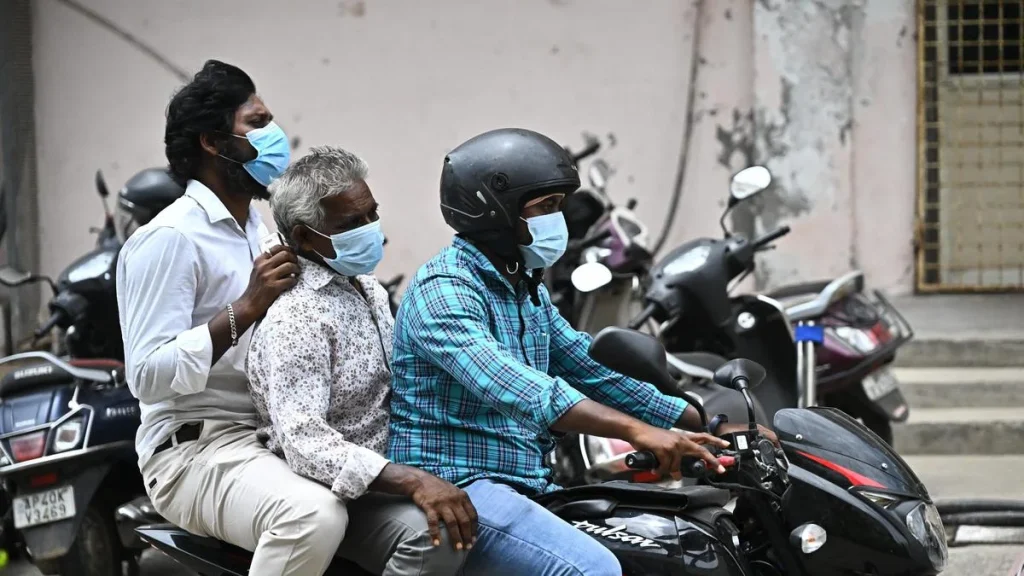 No active COVID clusters in A.P., cases only sporadic, says govt.