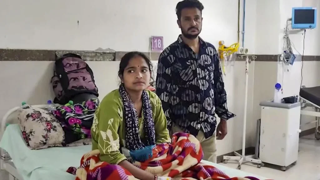 Kota C-section victims demand kidney transplant in 48 hours, write to President