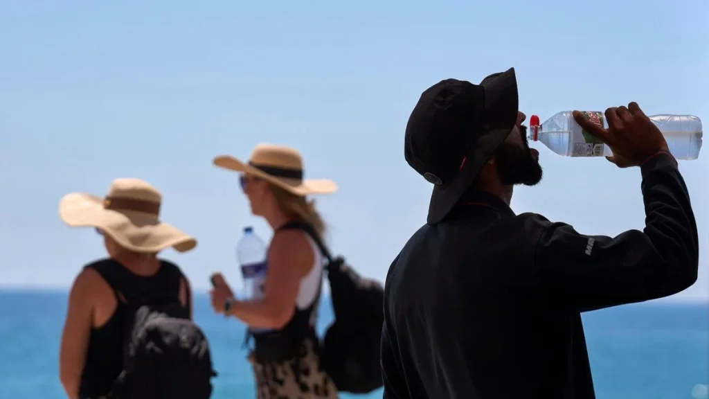 Europe's early heat wave led to rise in deaths, may have killed over 10,000