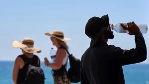 Europe's early heat wave led to rise in deaths, may have killed over 10,000