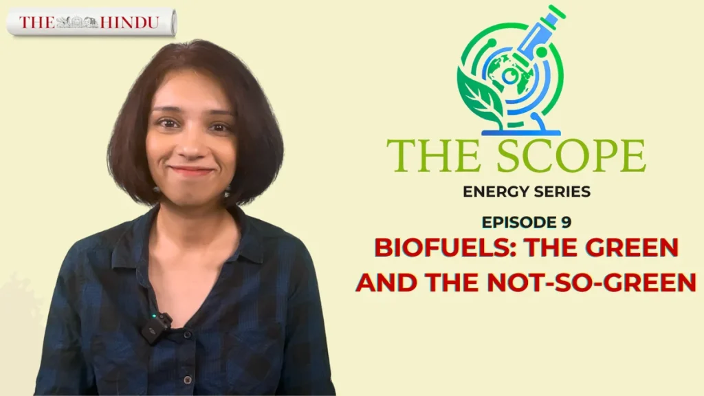The green and the not-so-green of biofuels - explained | The Scope