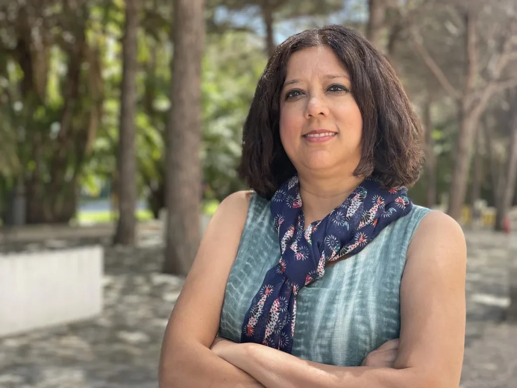 Bahar Dutt on 'Shared Spaces': Human beings are not outside nature