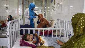 Afghanistan's child deaths rising as food distributions face cuts, says UN