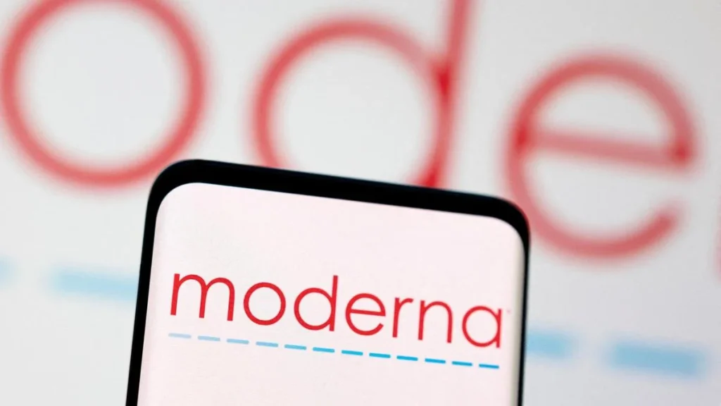 U.S. FDA approves first mRNA flu shot from Moderna