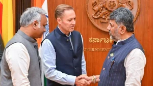 Karnataka explores partnership with Anthropic for governance, skilling and deep-tech