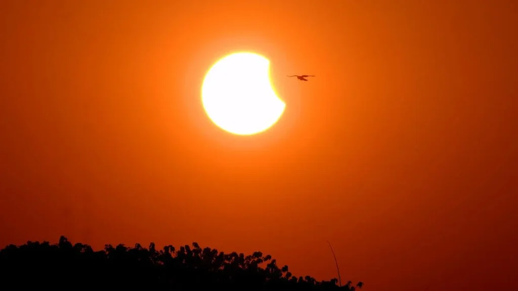 Solar eclipse 2026: Will it be visible from India?