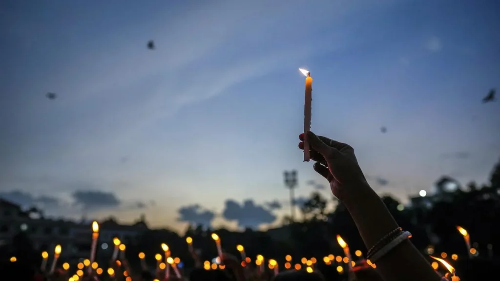 Bengal Government hospitals observe two-minute silence in memory of R.G. Kar