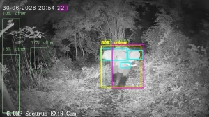 How 'AI sentries' are bringing new hope to Kerala's human-wildlife conflict zones