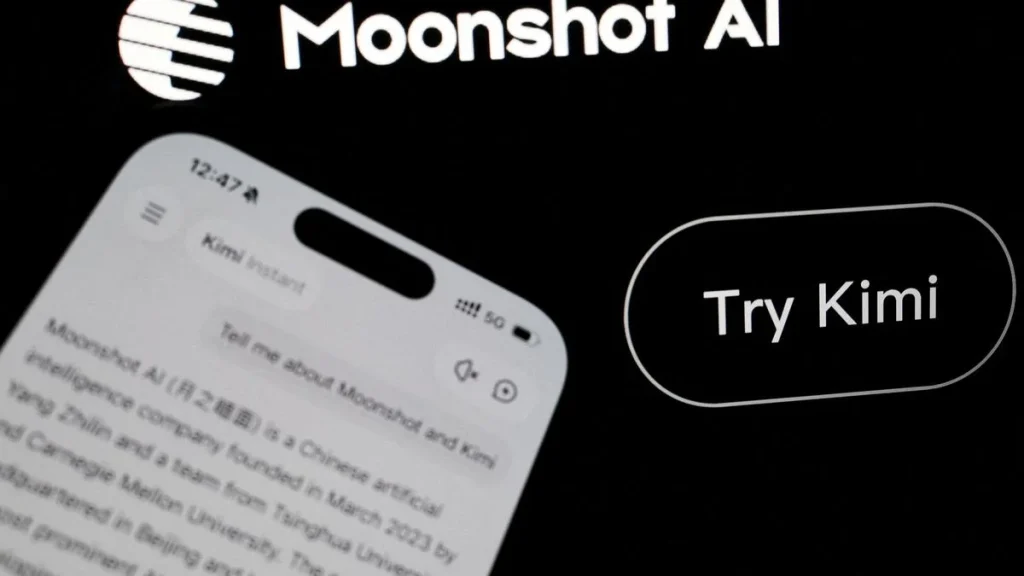 Chinese startup Moonshot's AI model breaks out of testing environment, researchers