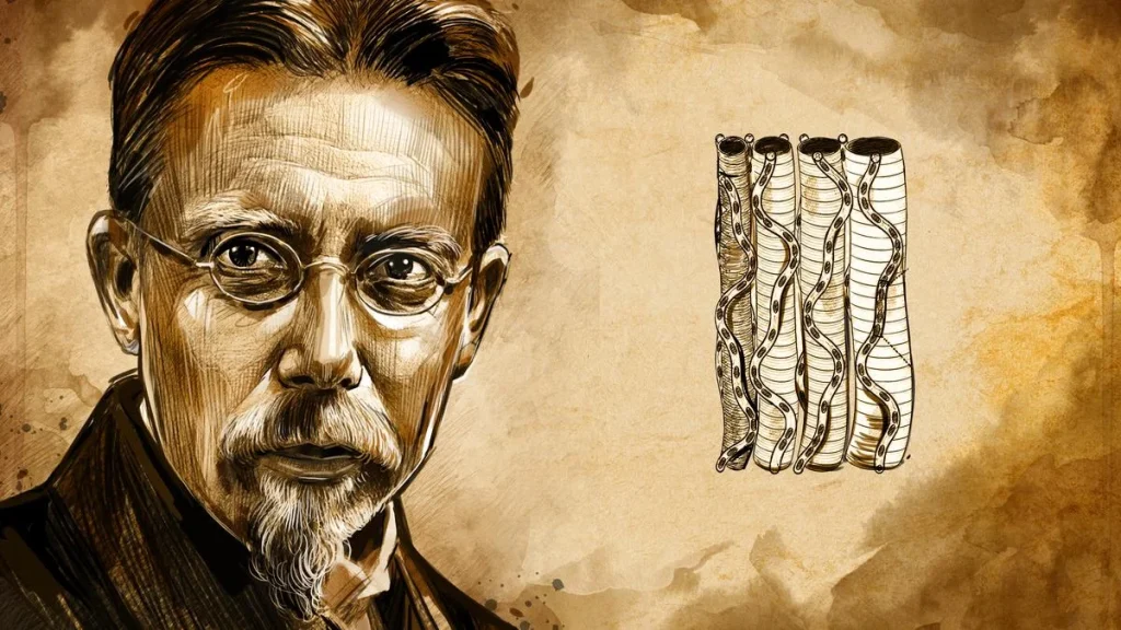 August Krogh's Nobel winning discovery of oxygen supply to muscles