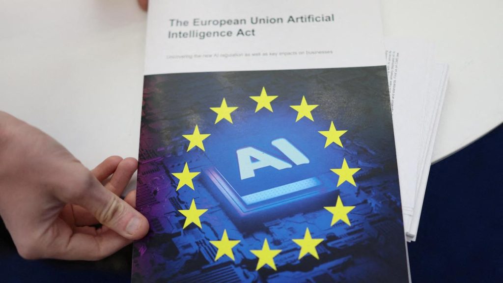 Artificial intelligence briefing: Europe's AI rules may become India's opportunity
