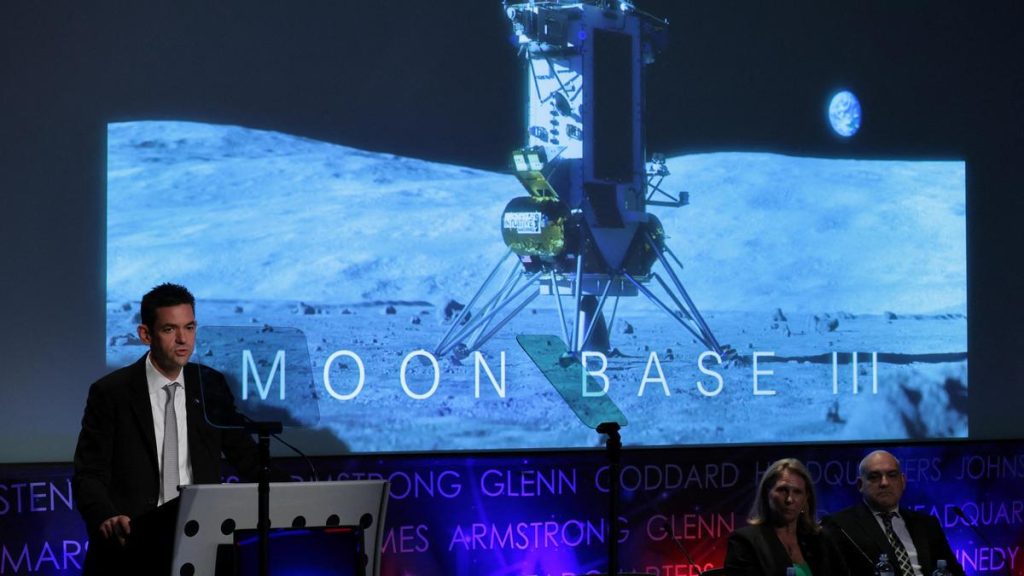 NASA’s FY2027 budget request has also described the ‘Moon Base’ as a means to establish U.S