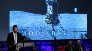 NASA’s FY2027 budget request has also described the ‘Moon Base’ as a means to establish U.S