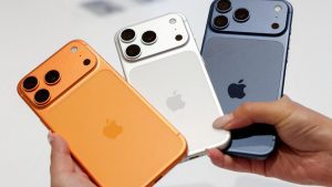 Apple shipments are expected to decline by around 2.1% in 2026, before returning to growth