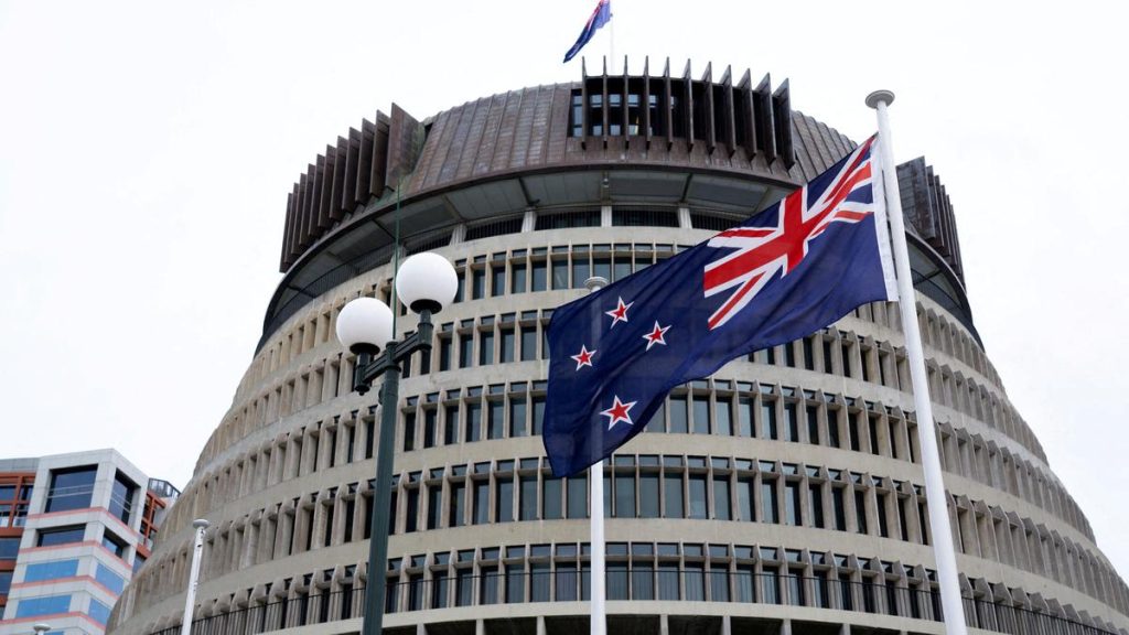 New Zealand's government introduced legislation on Monday to ban under 16s from using social media