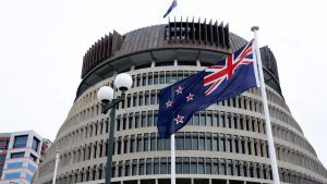 New Zealand's government introduced legislation on Monday to ban under 16s from using social media