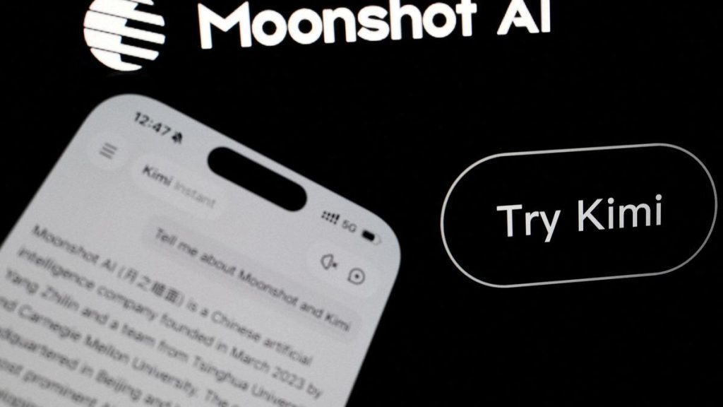 China’s Moonshot AI is negotiating revenue-sharing agreements with Microsoft, Amazon