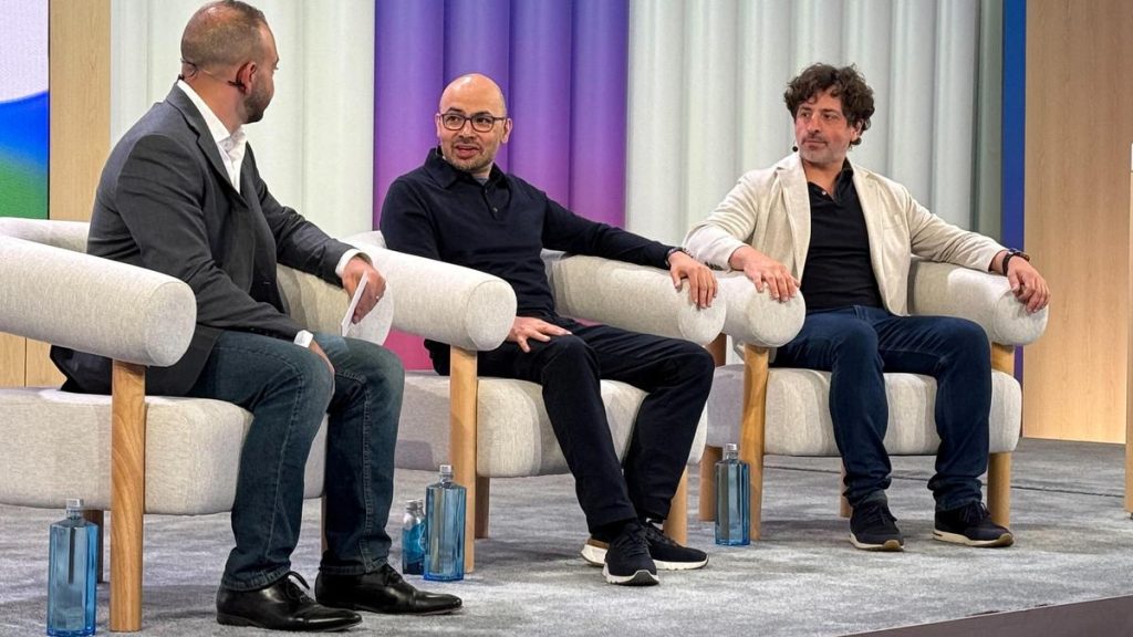 Artificial intelligence briefing: Can an org reshuffle fix Google's AI woes?