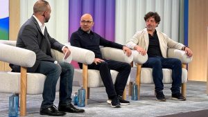 Artificial intelligence briefing: Can an org reshuffle fix Google's AI woes?