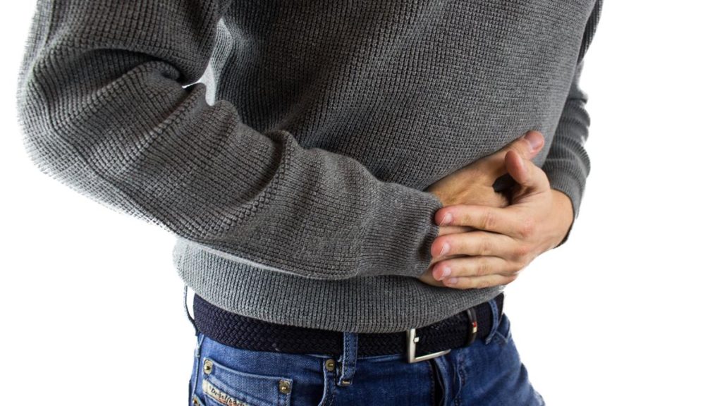 People with previous abdominal surgery, gallstones, inflammatory bowel disease or chronic liver, kidney