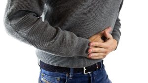 People with previous abdominal surgery, gallstones, inflammatory bowel disease or chronic liver, kidney