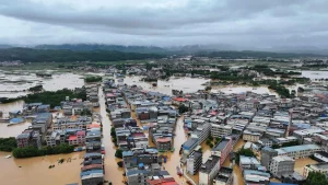A climate resilience pathway between India and China