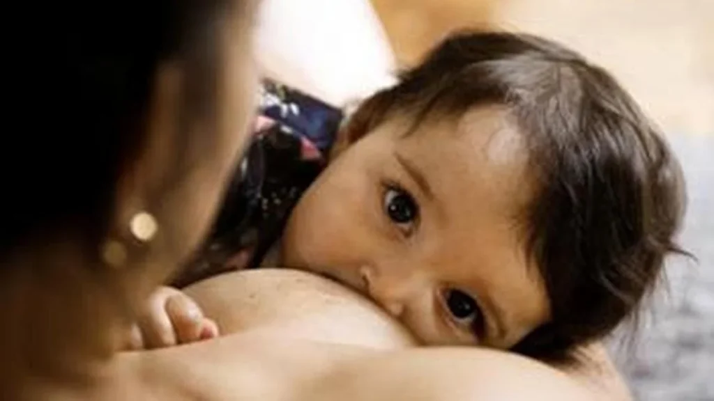How breast milk programmes a baby's long-term health and why India must improve its
