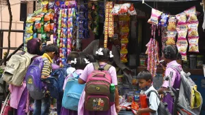 Karnataka bars sale of foods high in fat, sugar and salt within 50 metres of