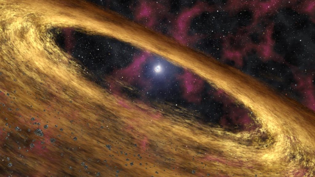 Instead, they predicted that in the presence of a magnetic field, the vacuum of space would