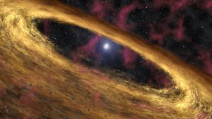 Instead, they predicted that in the presence of a magnetic field, the vacuum of space would