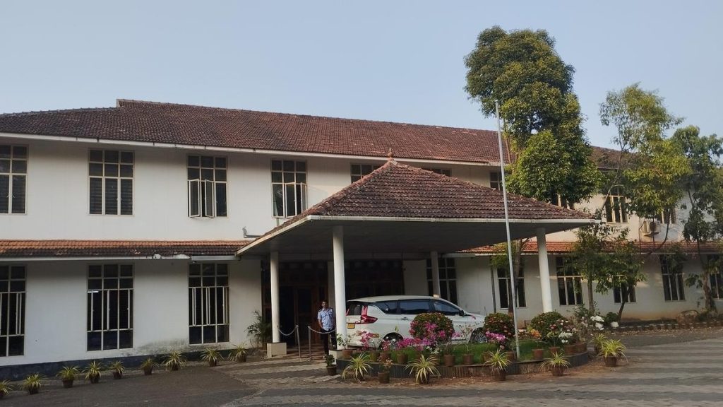 The Institute of Mental Health and Neurosciences (IMHANS) in Kozhikode, a premier mental healthcare