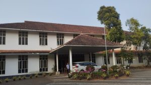 The Institute of Mental Health and Neurosciences (IMHANS) in Kozhikode, a premier mental healthcare