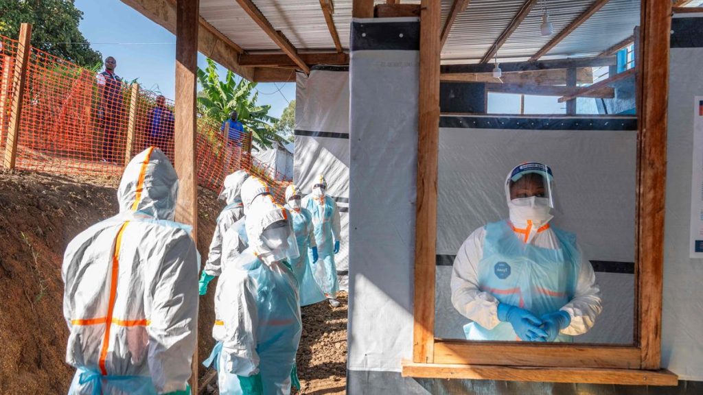 The ongoing Ebola outbreak is now the second-most lethal on record and the deadliest in the history