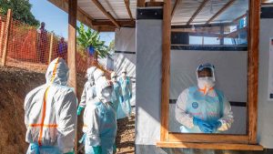The ongoing Ebola outbreak is now the second-most lethal on record and the deadliest in the history