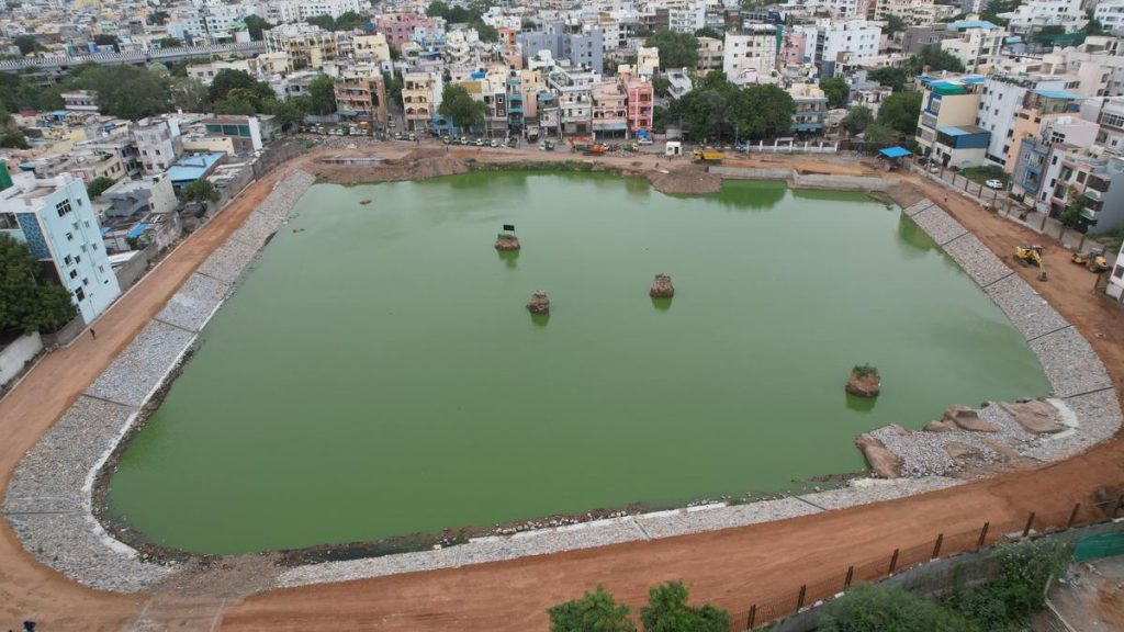 Restoring lakes by going beyond quick fixes