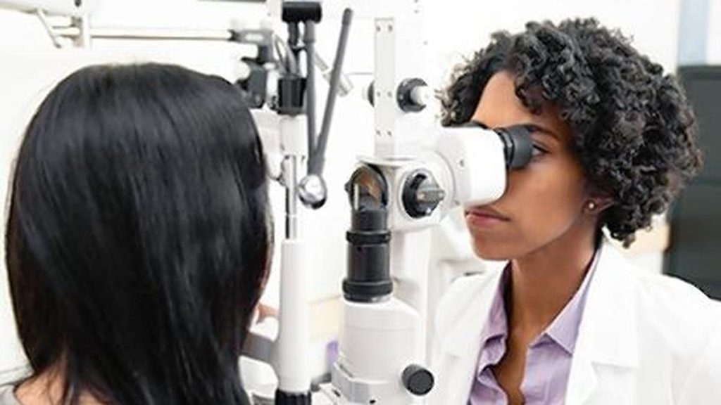 Globally, women account for 55% of the 1.1 billion people living with vision loss, meaning 112 million