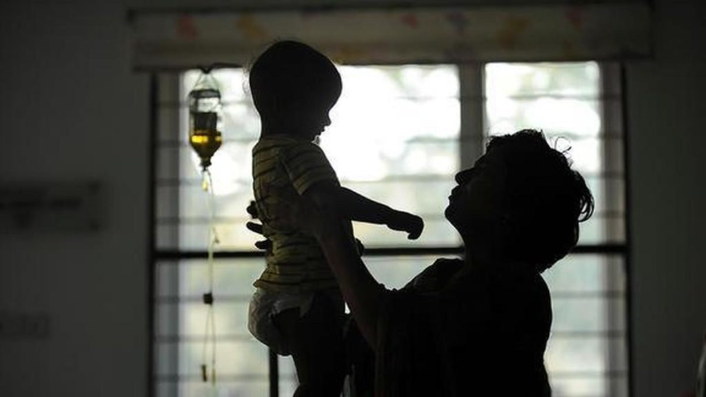 One of the biggest gaps in childhood cancer care in India, points out Arvind Krishnamurthy