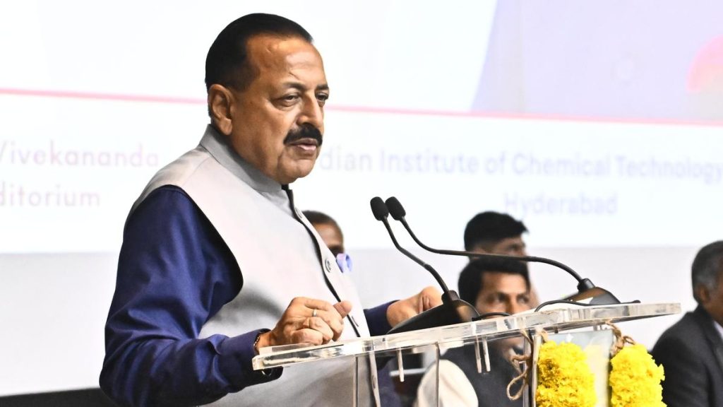 During India’s Presidency, a comprehensive review of BRICS STI priorities is being undertaken to align