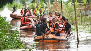 GUWAHATI Human factors, and not necessarily climate change, worsened the floods in a part of eastern