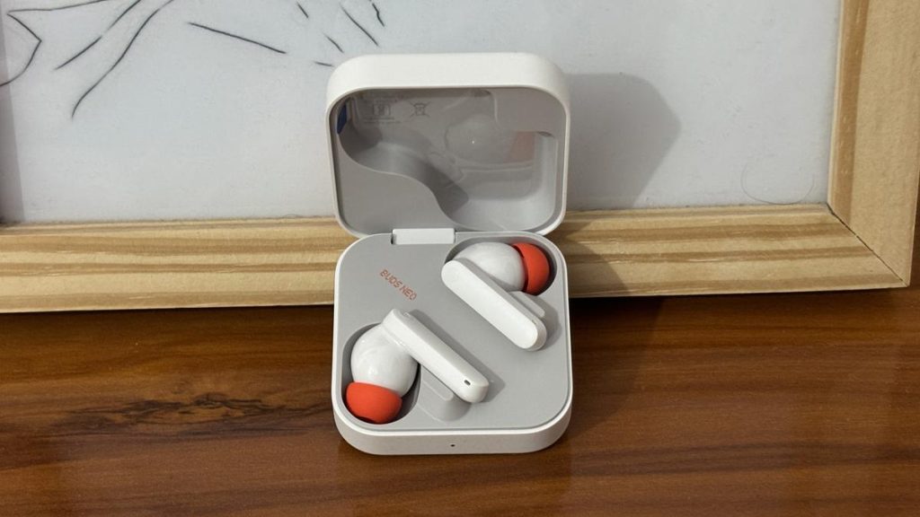 CMF Buds Neo Review | Stylish, affordable earbuds punch above their price: performance, strengths