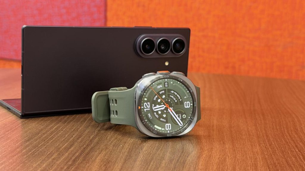 Samsung has launched the Galaxy Watch Ultra 2 and the Galaxy Watch 9 , both promising effortless fitness