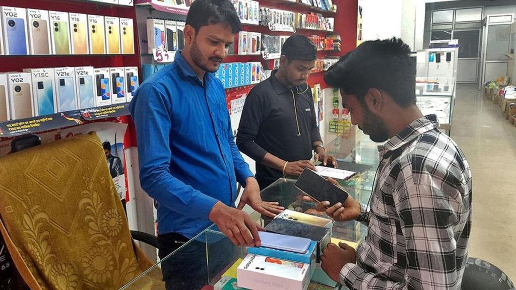As memory chip crunch is forcing brands to repeated price hikes across smartphone segments