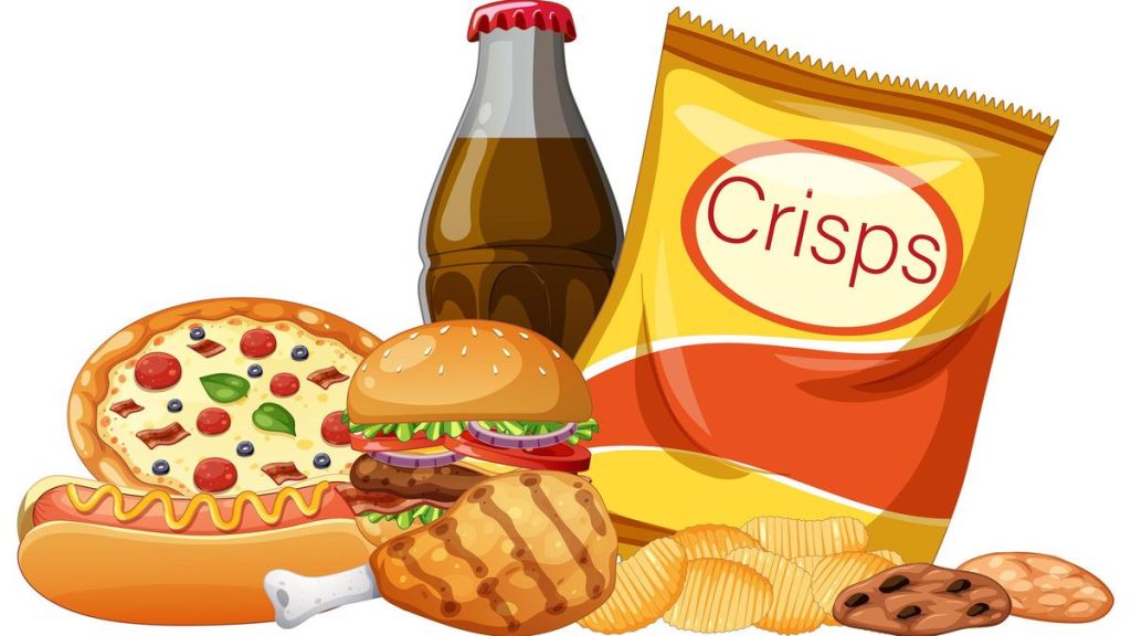 Many of the Maggi packets sold in Britain are made in India, but they carry red front-of-pack