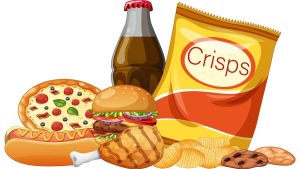 Many of the Maggi packets sold in Britain are made in India, but they carry red front-of-pack