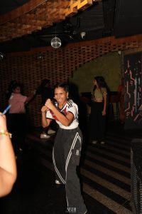 The growing interest among women in strength training, boxing, running and other high-intensity forms