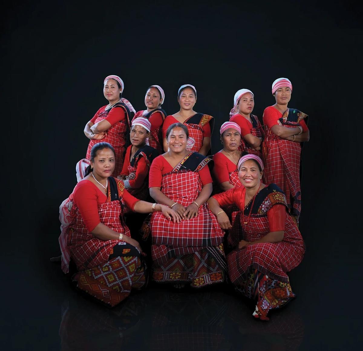 The traditional rice wine of the Mising community of Assam, apong is now a premium bottled drink