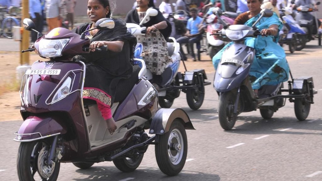 TNMSC is well-versed in undertaking such procurements, given the technical nature of assistive devices